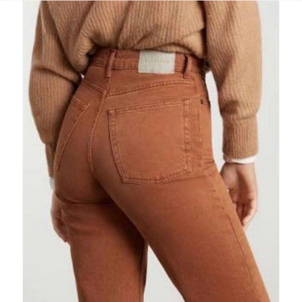 Everlane Way Highs in Cinnamon 25R